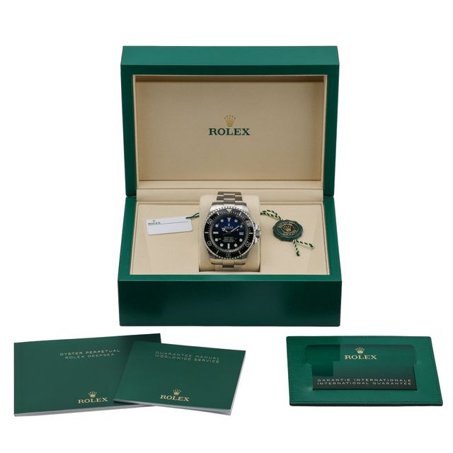 Rolex Deepsea 136660 Image 7